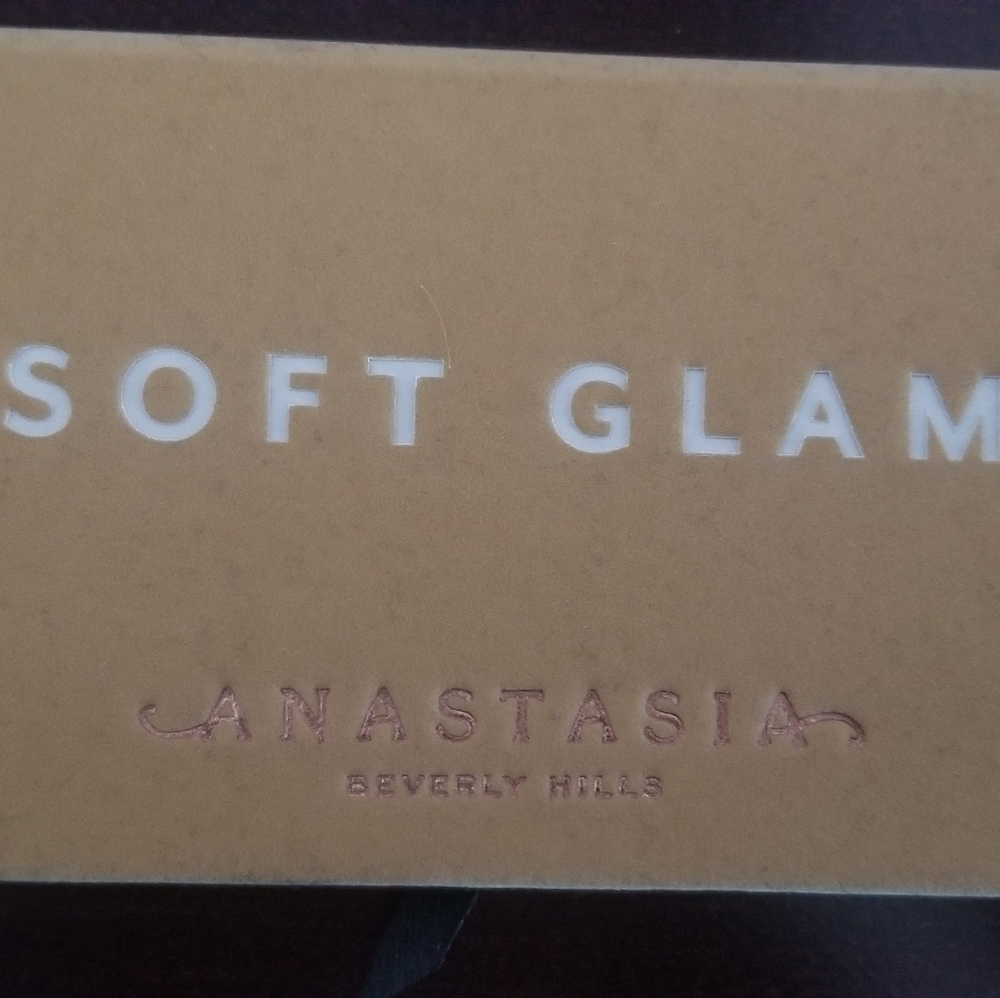Anastasia Eyeshadow Pallet
